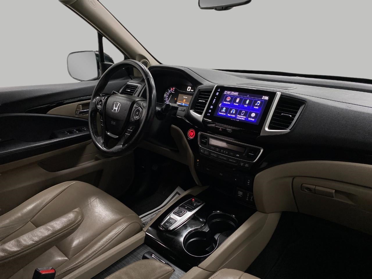 2017 Honda Pilot Touring AWD