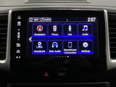 2017 Honda Pilot Touring AWD