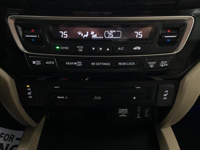 2017 Honda Pilot Touring AWD