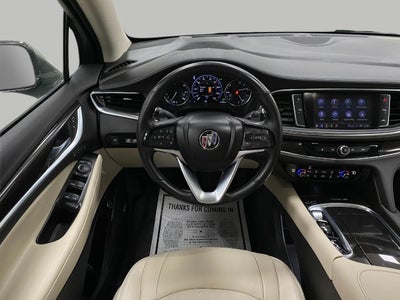 2023 Buick Enclave AWD 4dr Premium