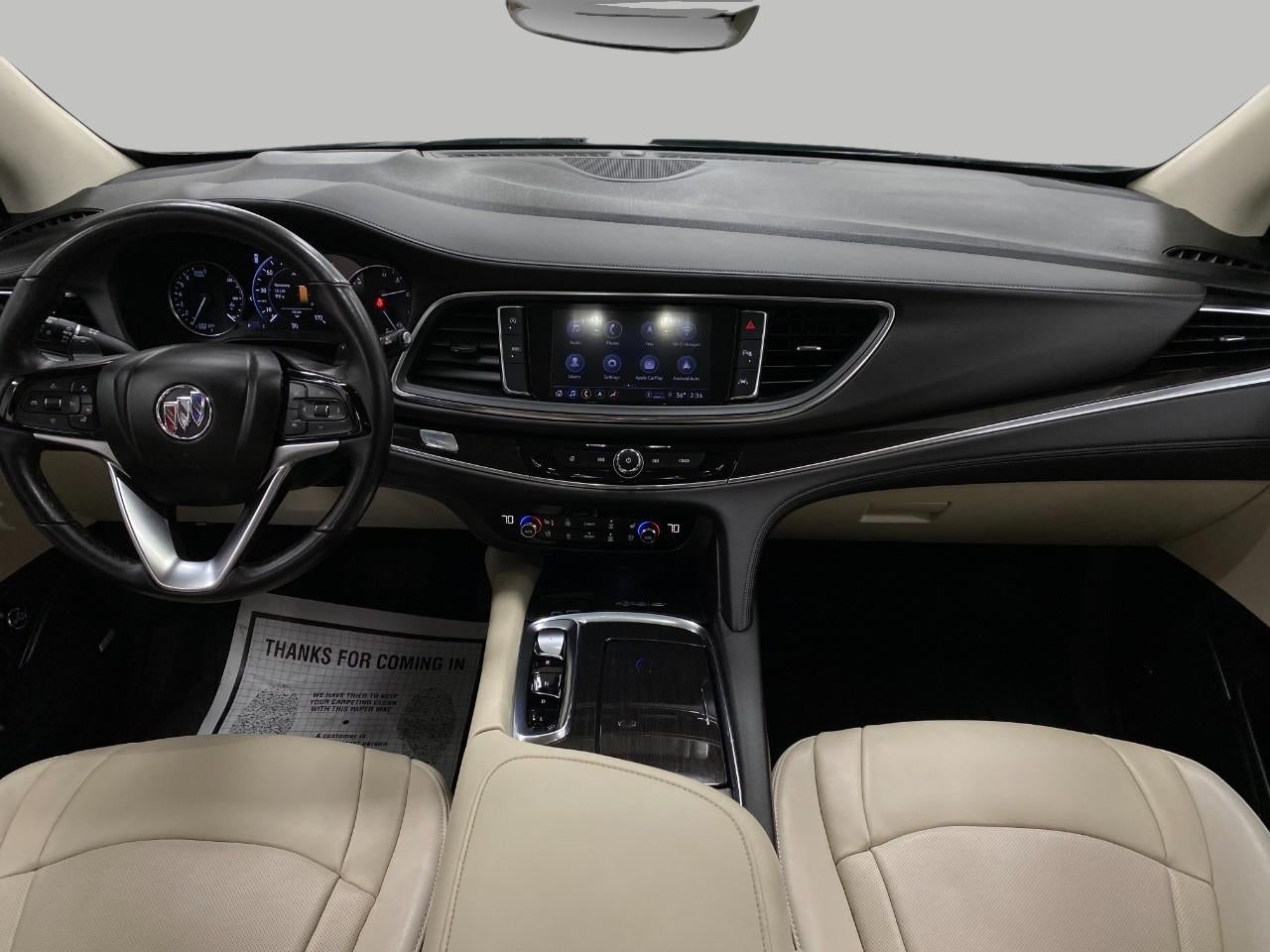 2023 Buick Enclave AWD 4dr Premium