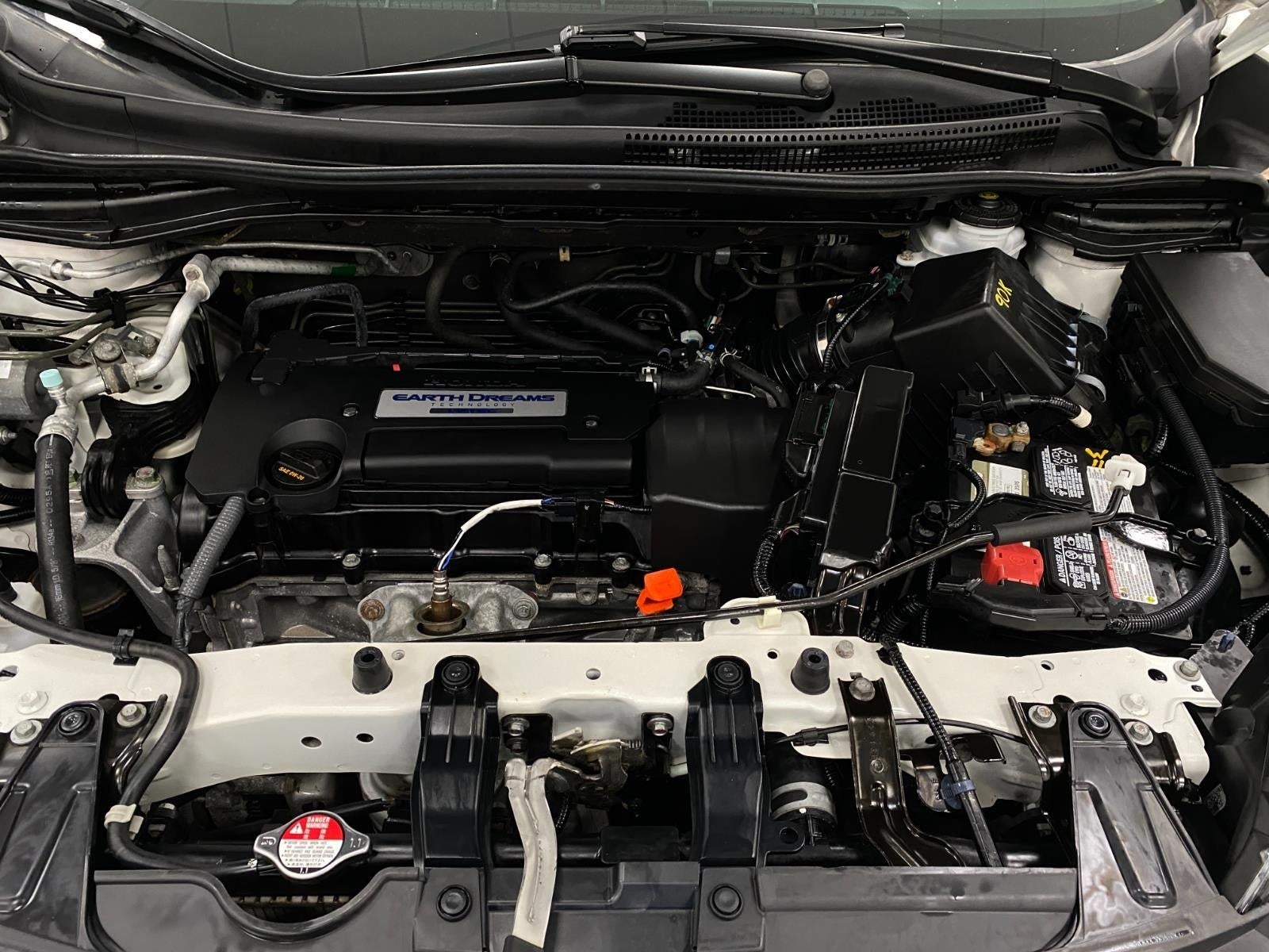 2015 Honda CR-V AWD 5dr EX