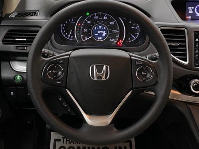 2015 Honda CR-V AWD 5dr EX