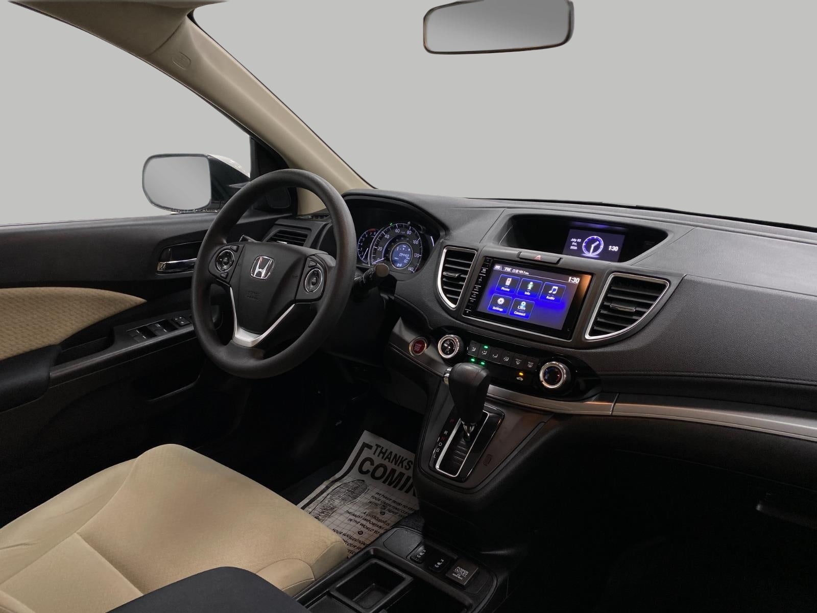 2015 Honda CR-V AWD 5dr EX