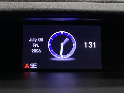 2015 Honda CR-V AWD 5dr EX