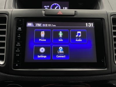 2015 Honda CR-V AWD 5dr EX