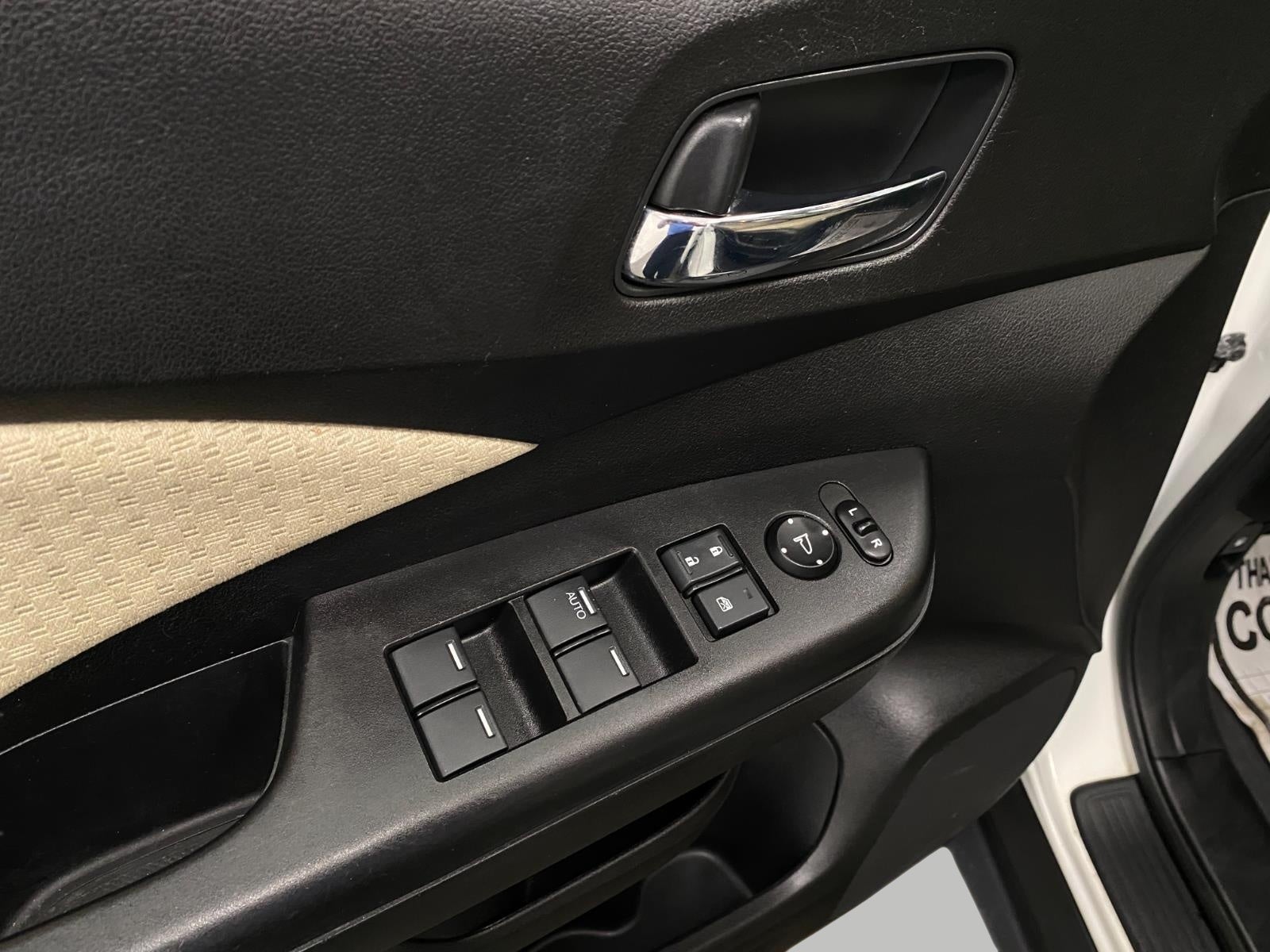 2015 Honda CR-V AWD 5dr EX
