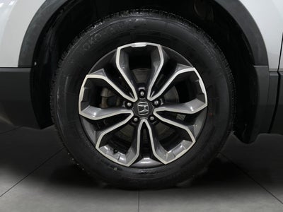 2020 Honda CR-V EX AWD