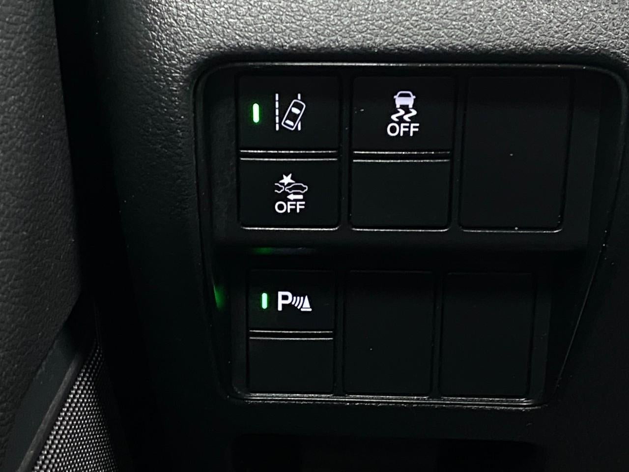 2020 Honda CR-V EX AWD