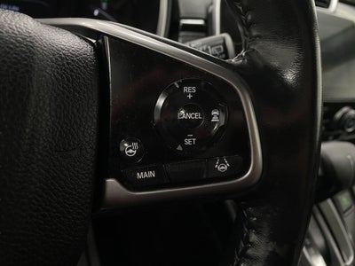 2020 Honda CR-V EX AWD