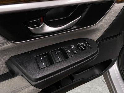 2020 Honda CR-V EX AWD