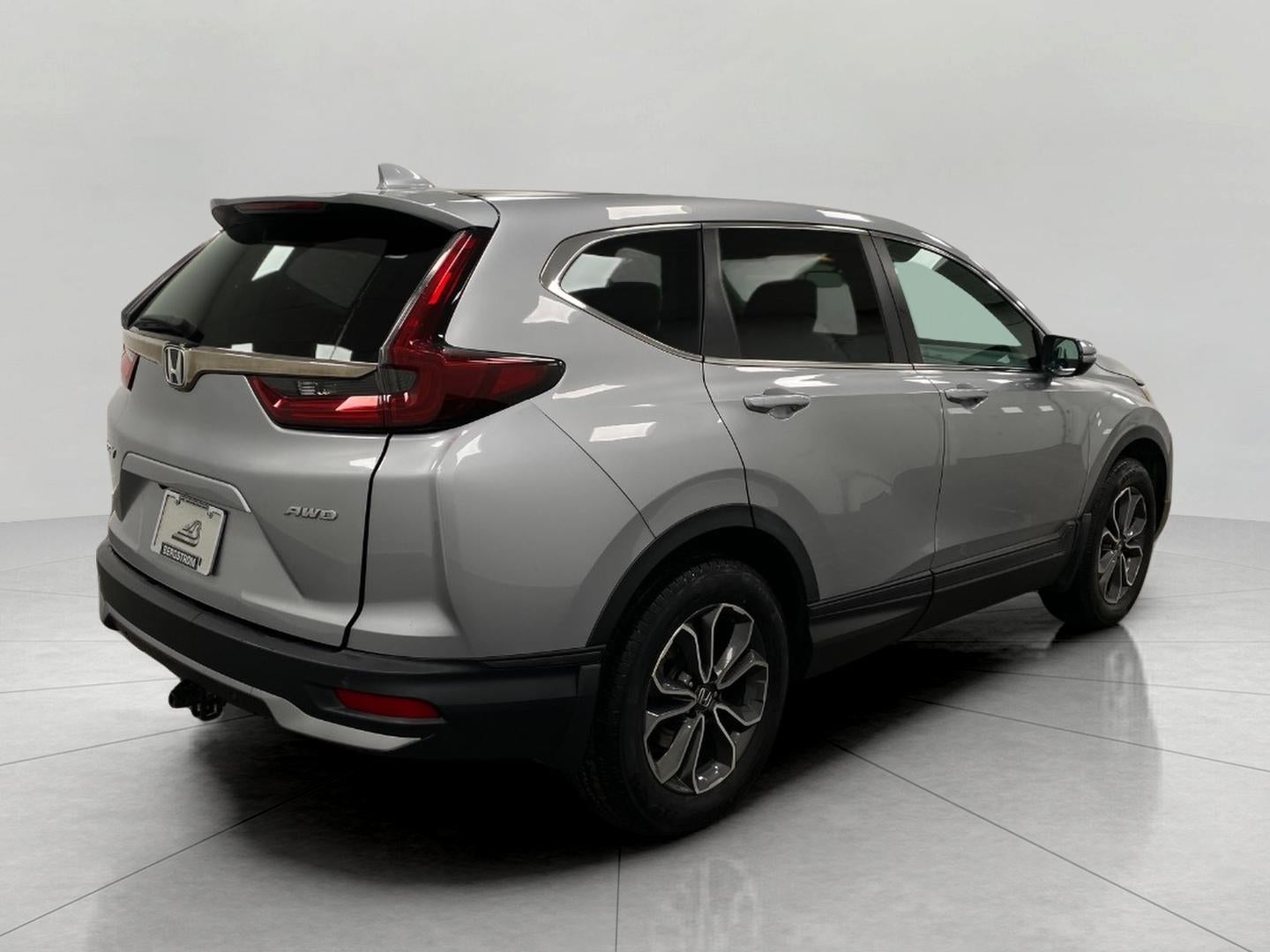 2020 Honda CR-V EX AWD