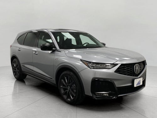 2026 Acura MDX SH-AWD w/A-Spec Package