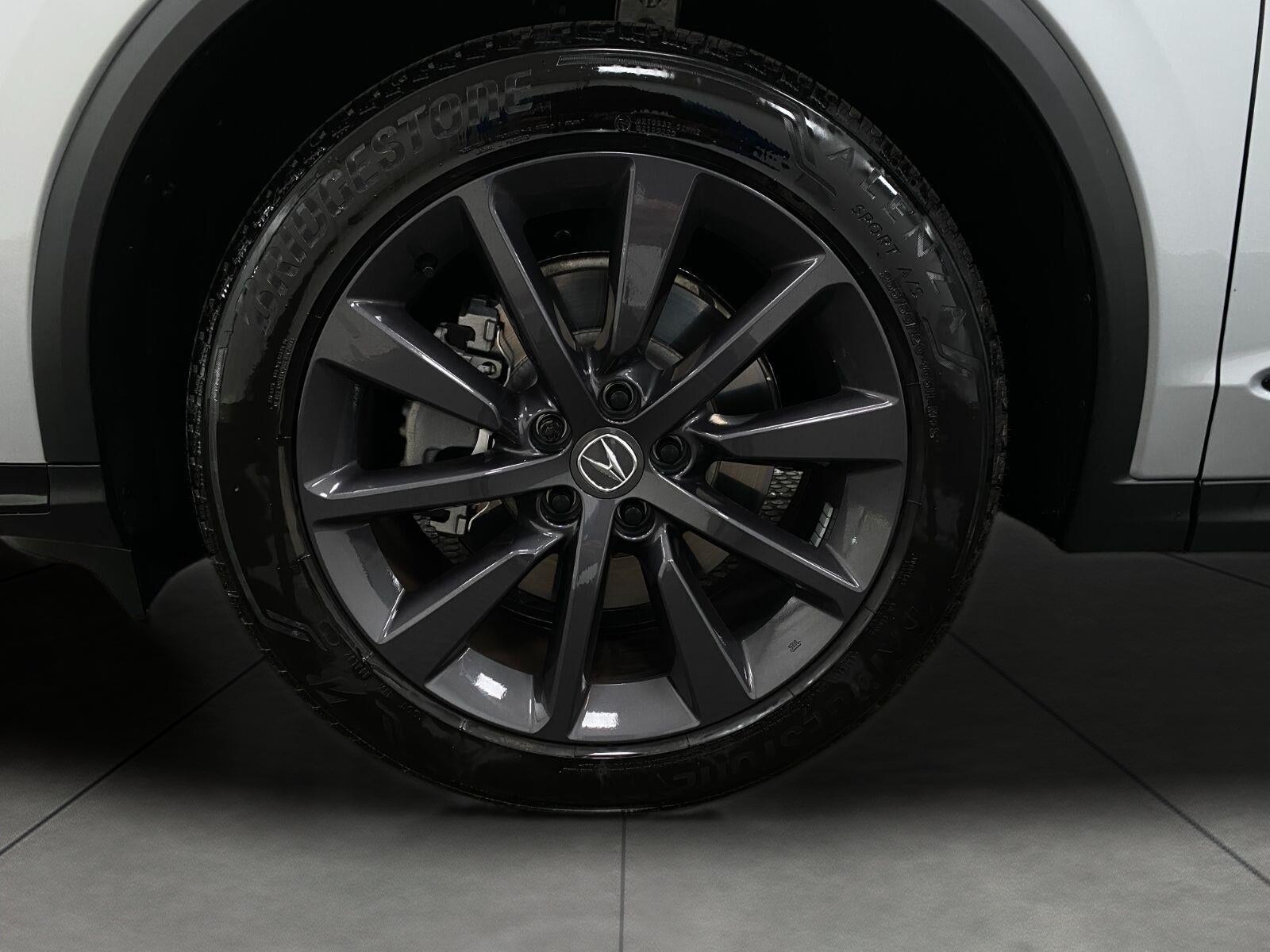 2026 Acura MDX SH-AWD w/A-Spec Package