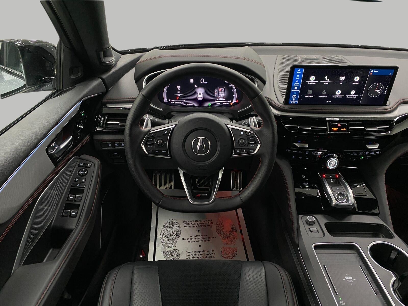 2026 Acura MDX SH-AWD w/A-Spec Package