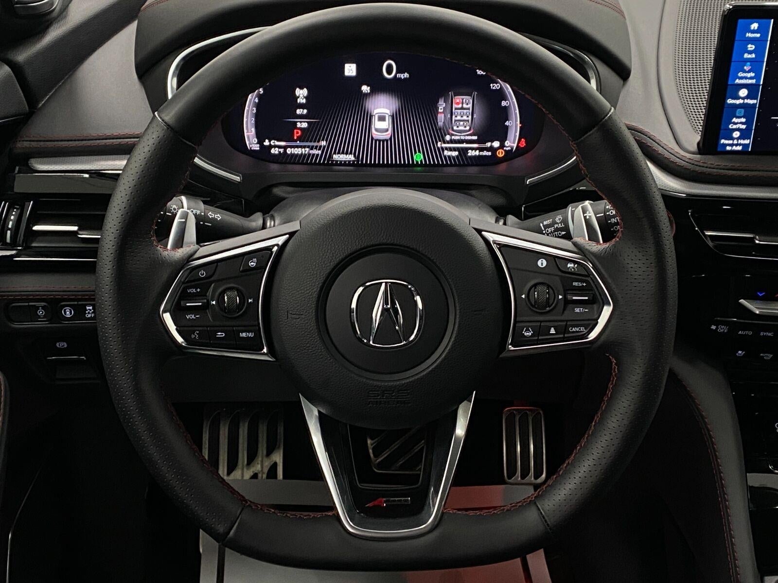 2026 Acura MDX SH-AWD w/A-Spec Package