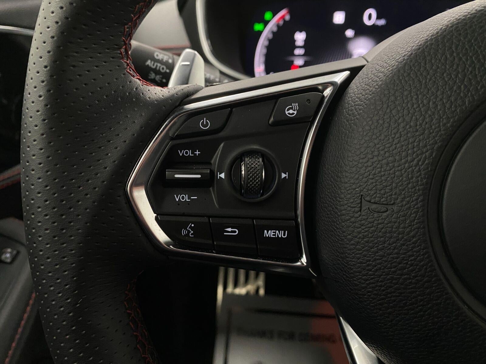 2026 Acura MDX SH-AWD w/A-Spec Package
