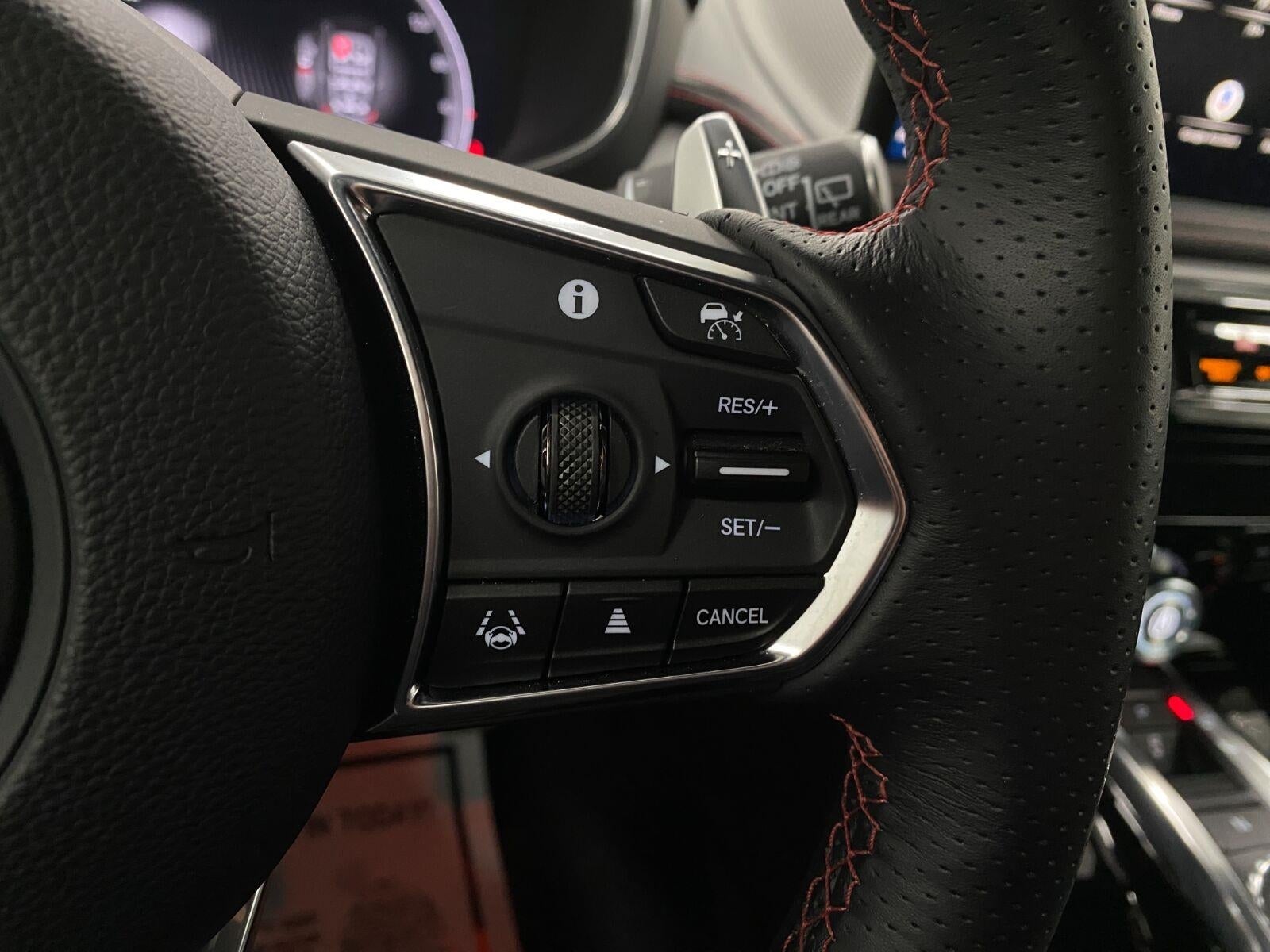 2026 Acura MDX SH-AWD w/A-Spec Package