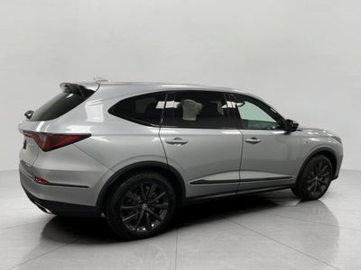 2026 Acura MDX SH-AWD w/A-Spec Package