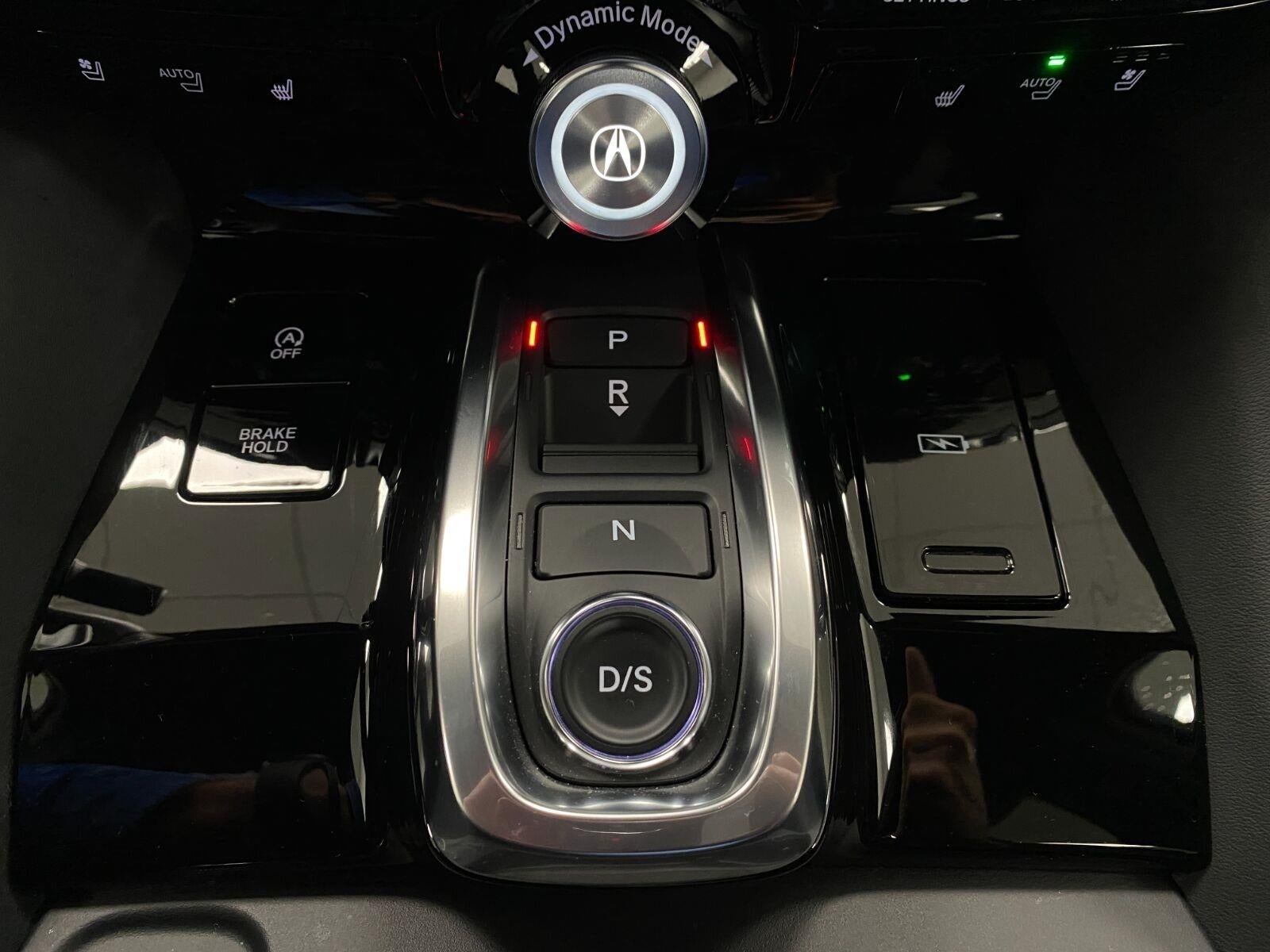 2026 Acura MDX SH-AWD w/A-Spec Package
