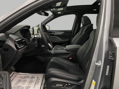 2026 Acura MDX SH-AWD w/A-Spec Package