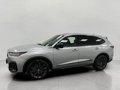 2026 Acura MDX SH-AWD w/A-Spec Package