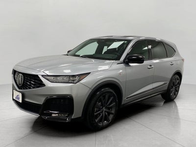 2026 Acura MDX SH-AWD w/A-Spec Package