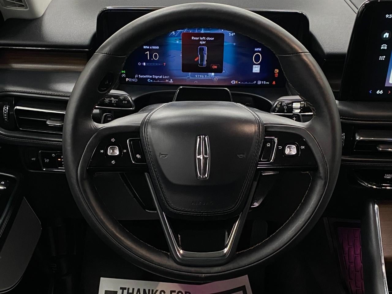 2025 Lincoln Aviator Reserve AWD