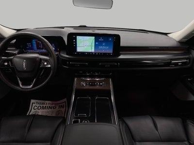 2025 Lincoln Aviator Reserve AWD