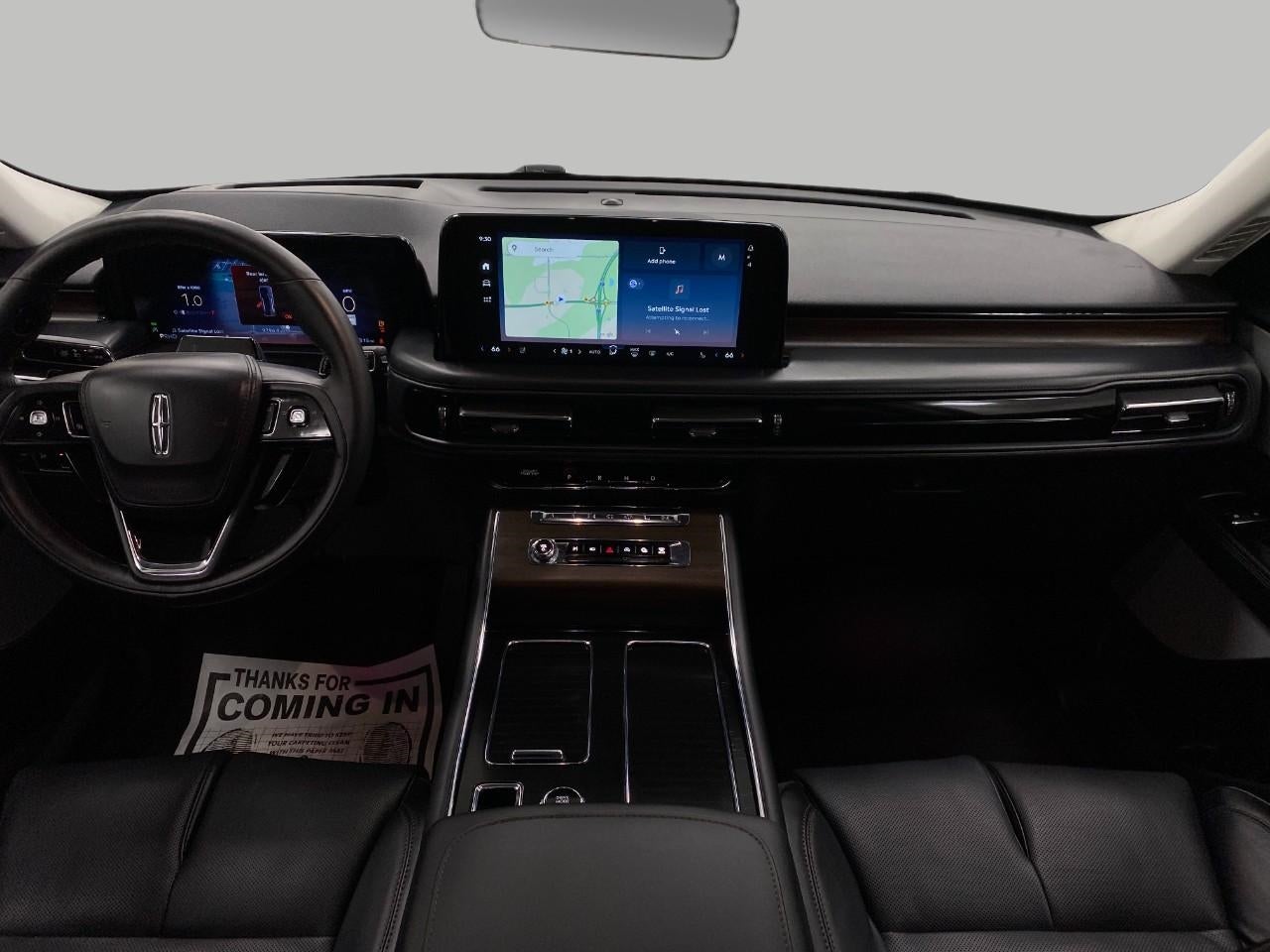 2025 Lincoln Aviator Reserve AWD