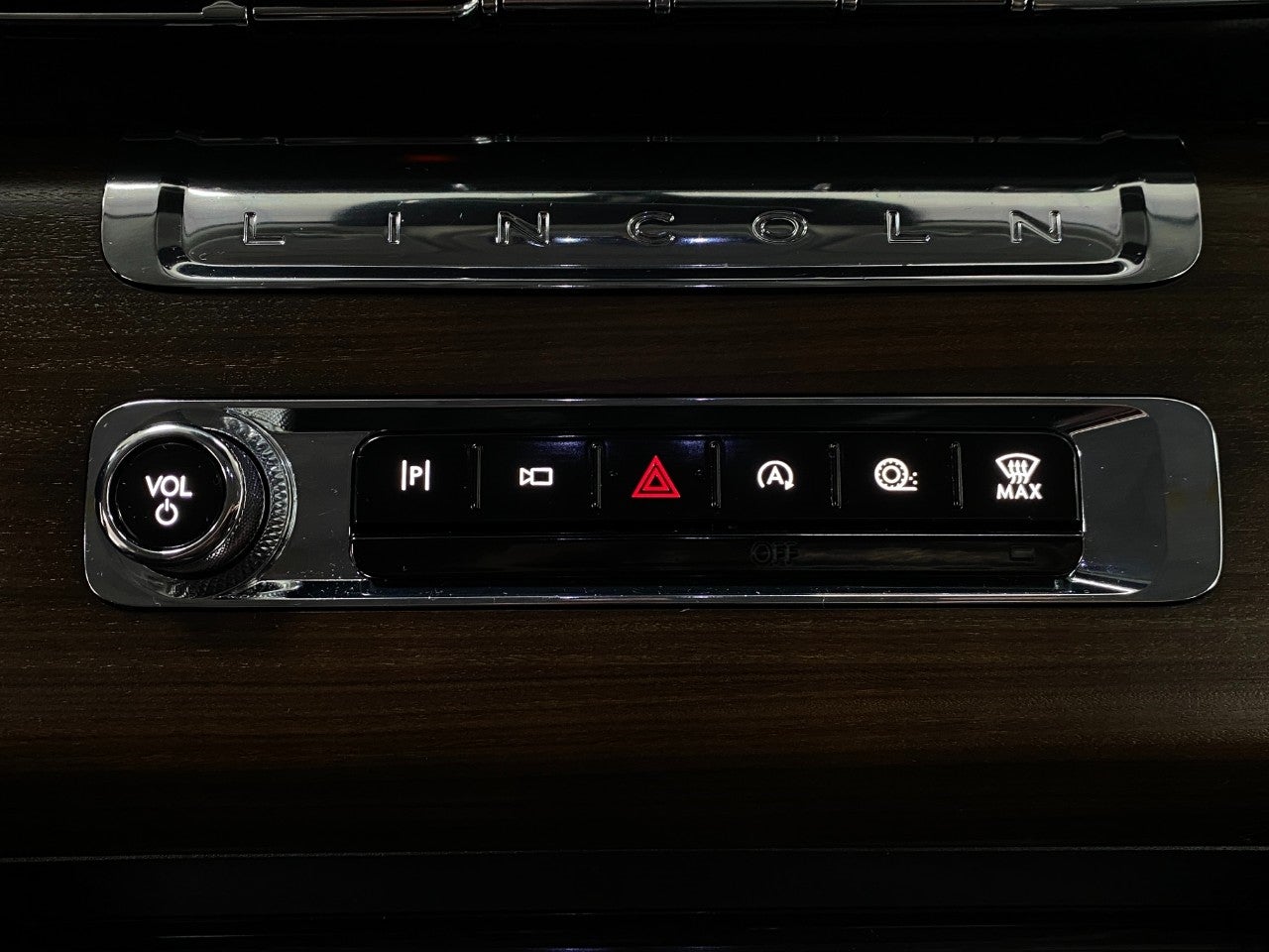 2025 Lincoln Aviator Reserve AWD