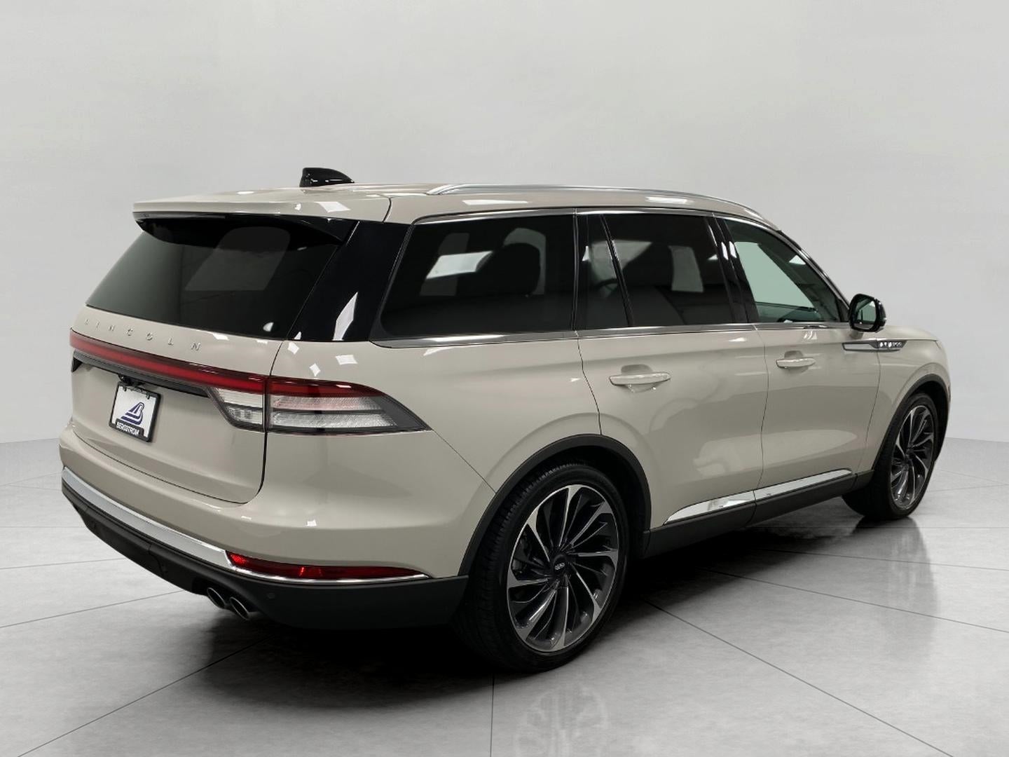 2025 Lincoln Aviator Reserve AWD