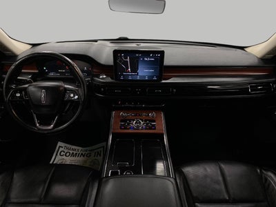 2023 Lincoln Aviator Reserve AWD