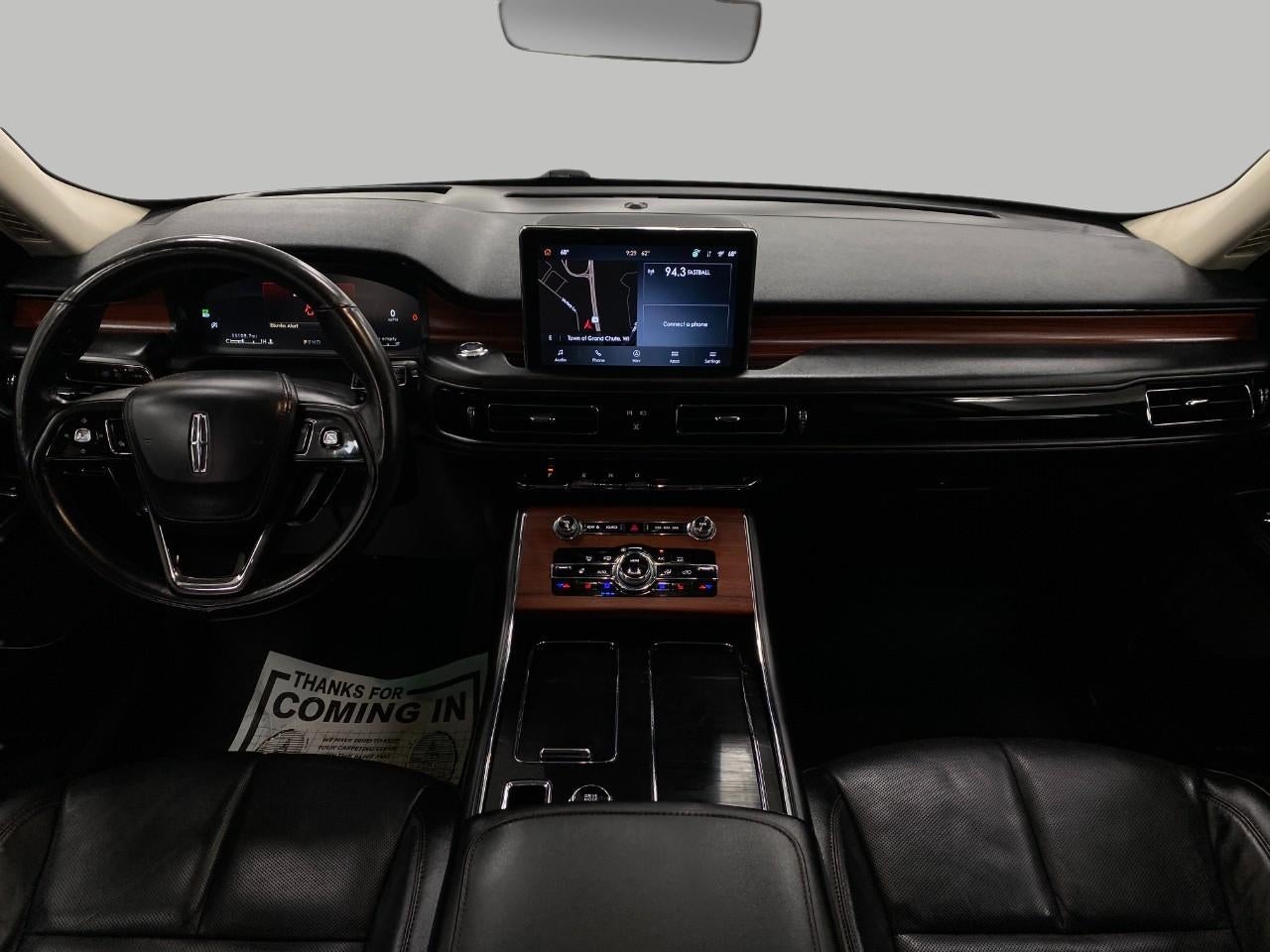 2023 Lincoln Aviator Reserve AWD