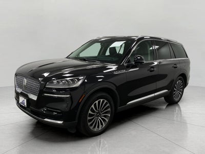 2023 Lincoln Aviator Reserve AWD