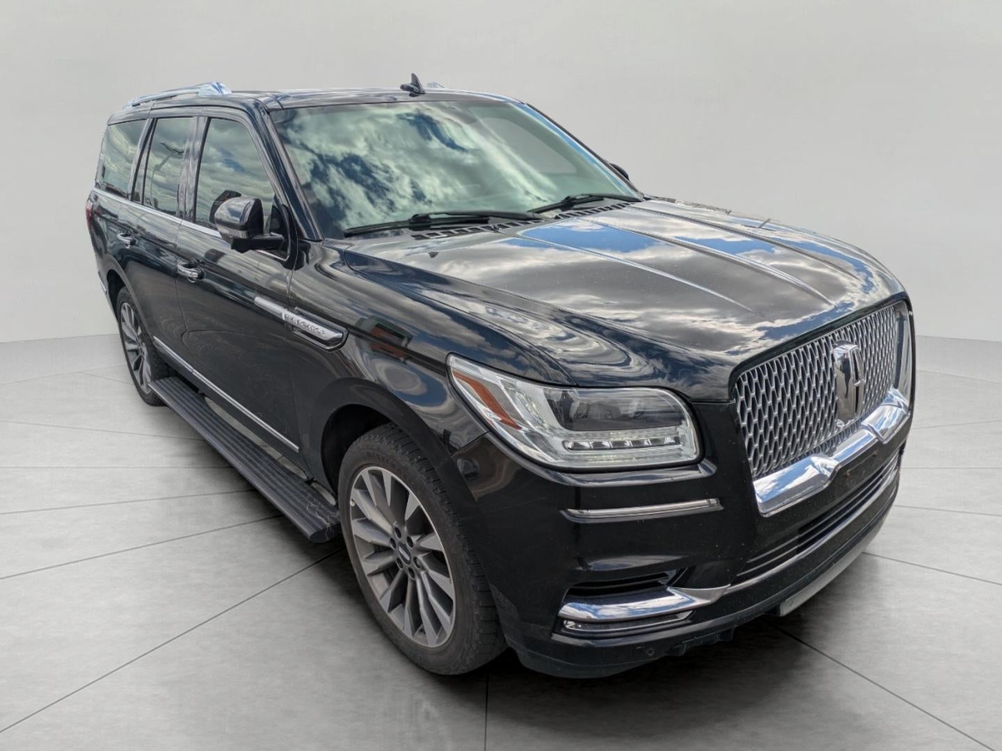 2018 Lincoln Navigator 4x4 Select