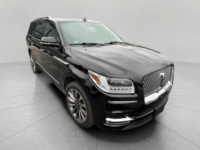 2019 Lincoln Navigator Select 4x4