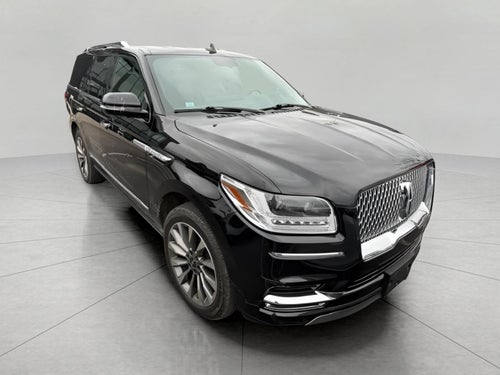 2019 Lincoln Navigator Select 4x4