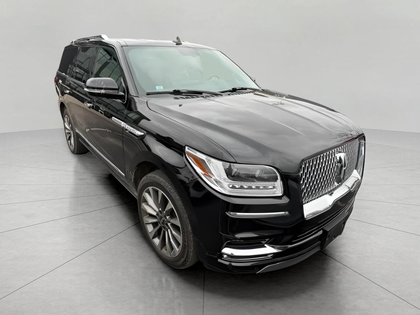 2019 Lincoln Navigator Select 4x4