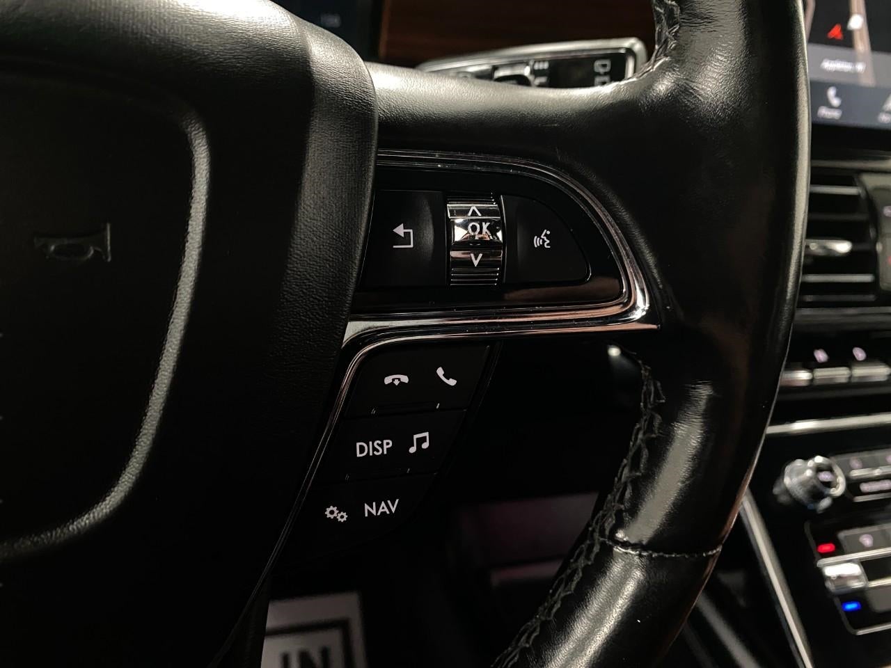 2019 Lincoln Navigator Select 4x4
