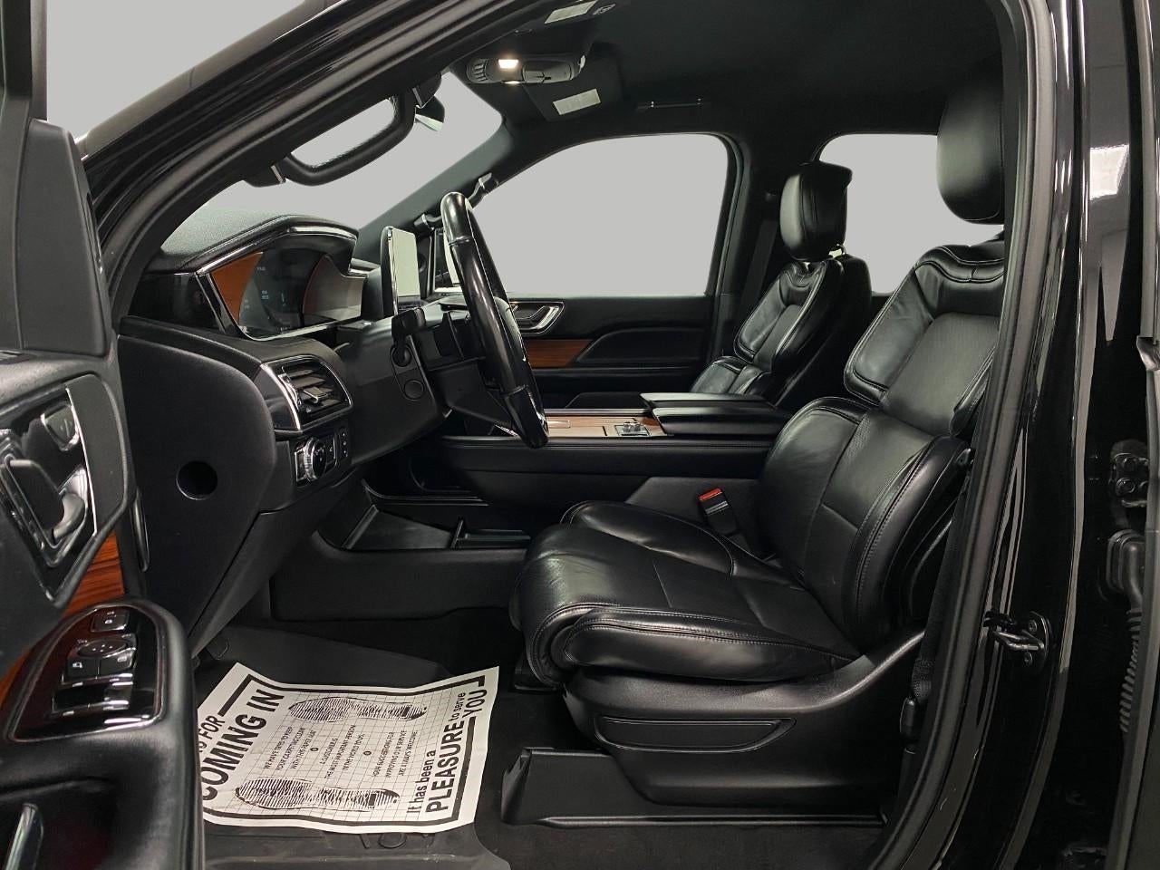 2019 Lincoln Navigator Select 4x4