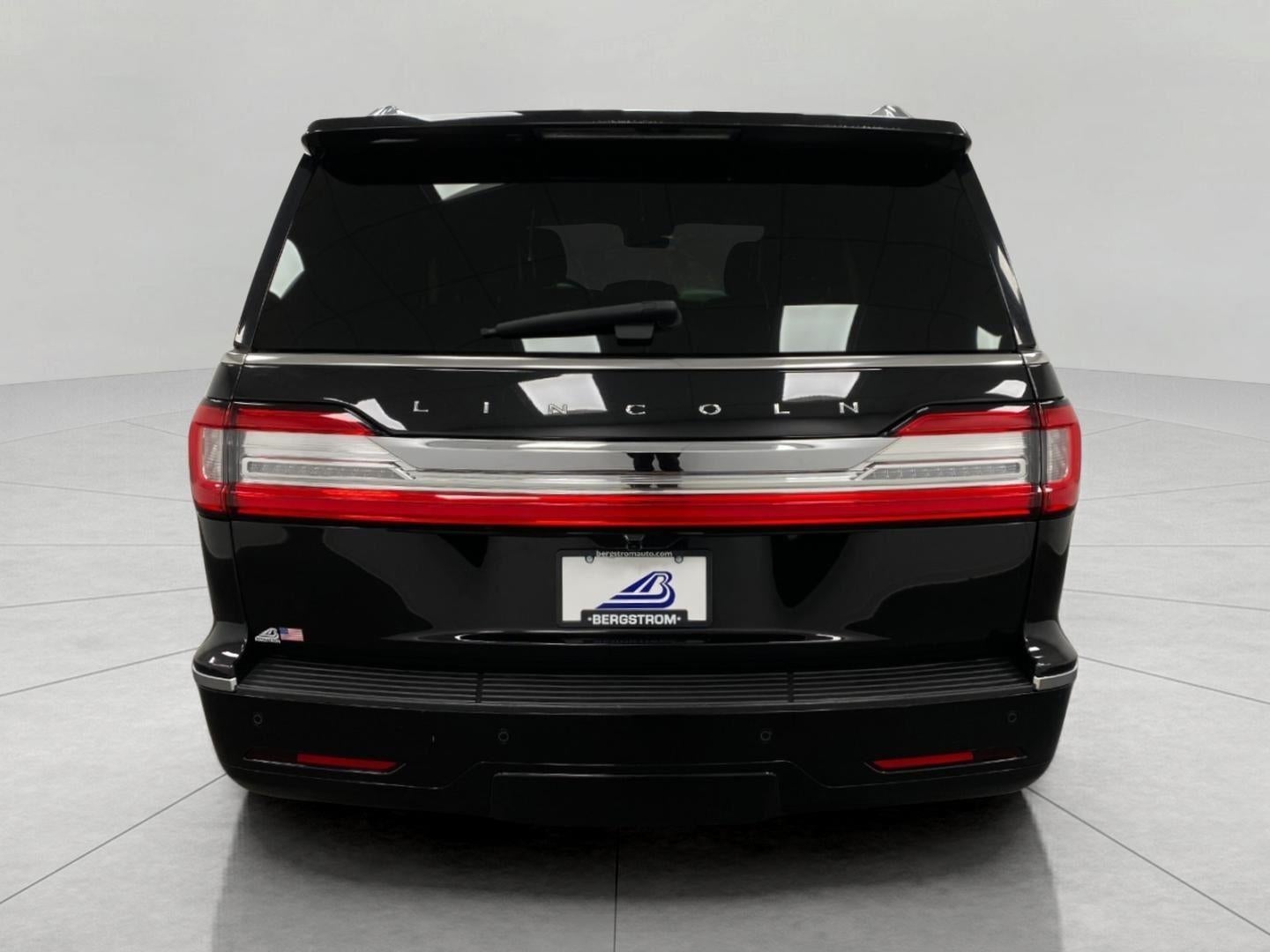 2019 Lincoln Navigator Select 4x4