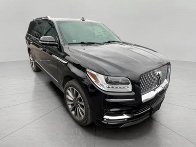 2019 Lincoln Navigator Select 4x4