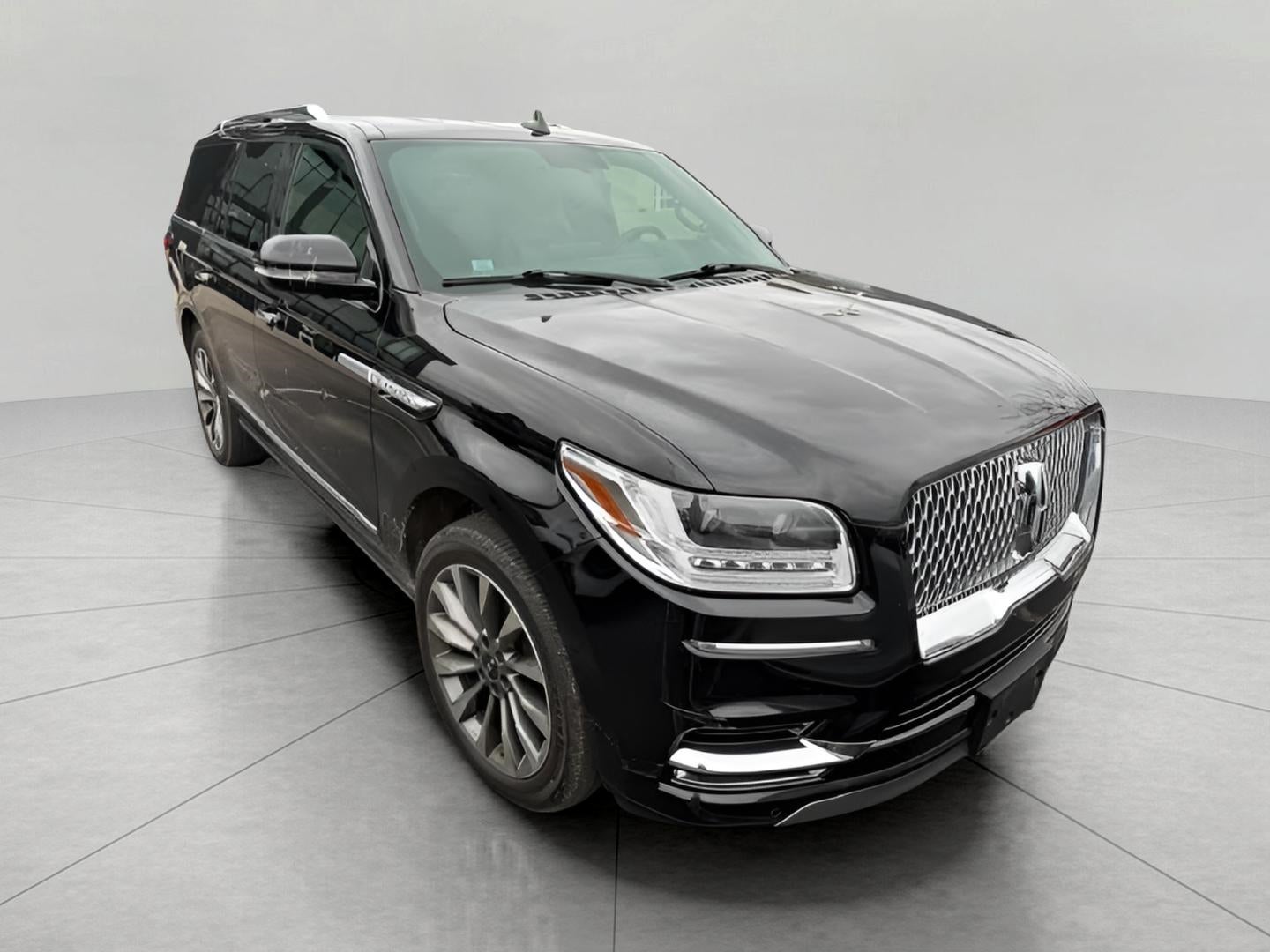 2019 Lincoln Navigator Select 4x4