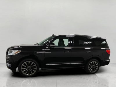 2019 Lincoln Navigator Select 4x4