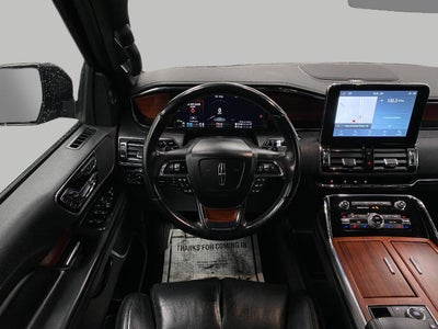 2021 Lincoln Navigator L Reserve 4x4