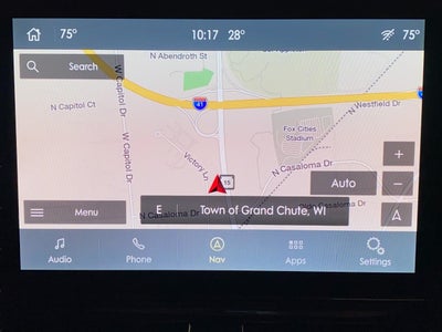 2021 Lincoln Navigator L Reserve 4x4