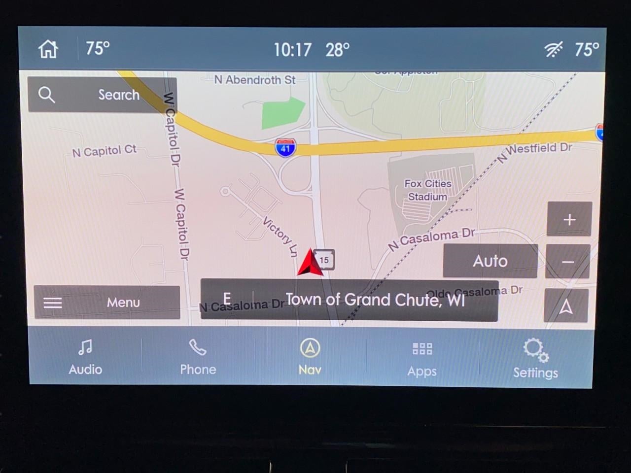 2021 Lincoln Navigator L Reserve 4x4