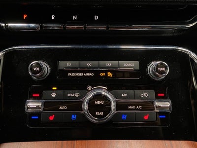 2021 Lincoln Navigator L Reserve 4x4