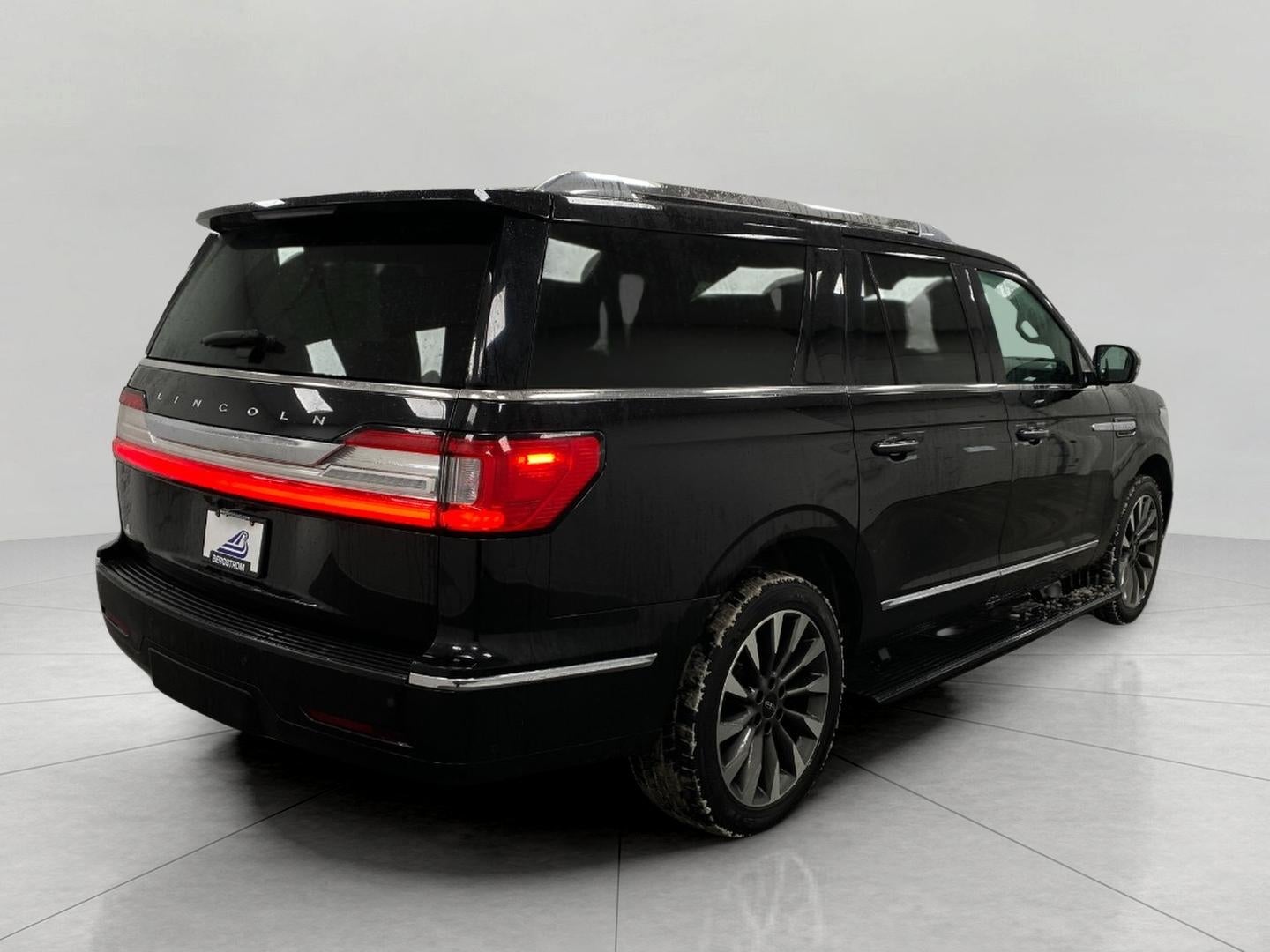 2021 Lincoln Navigator L Reserve 4x4
